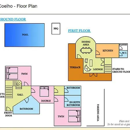 Villa Coelho Albufeira